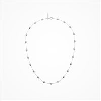 Collana Desmos Donna in Argento STATION TYPHOON 4 W 46 - STATION TYPHOON 4 W 46